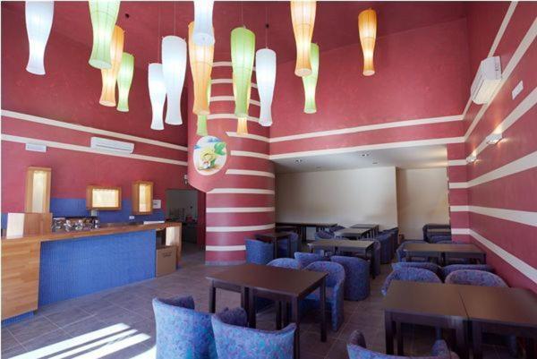 Garni Hotel Siesta Νόβα Γκόριτσα Εξωτερικό φωτογραφία