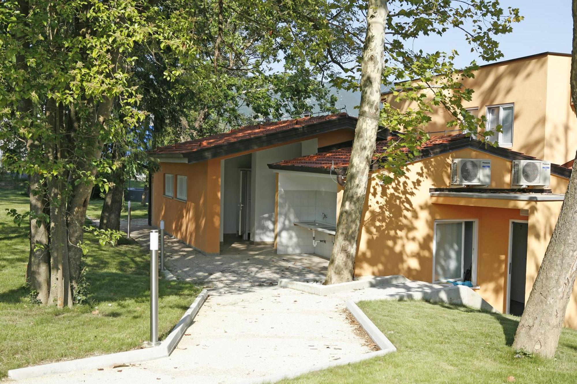 Garni Hotel Siesta Νόβα Γκόριτσα Εξωτερικό φωτογραφία