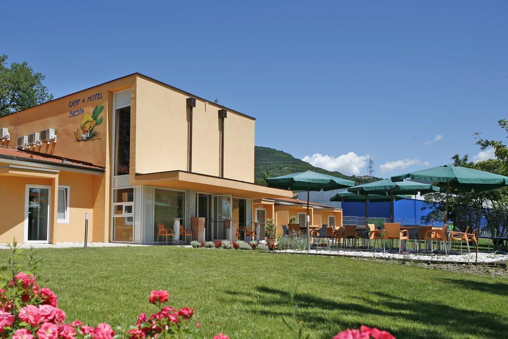 Garni Hotel Siesta Νόβα Γκόριτσα Εξωτερικό φωτογραφία