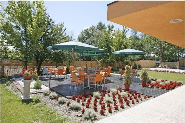 Garni Hotel Siesta Νόβα Γκόριτσα Εξωτερικό φωτογραφία